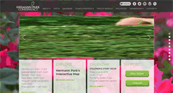 Desktop Screenshot of hermannpark.org